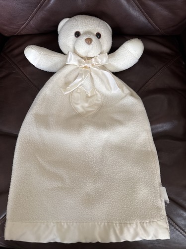 Vintage dakin teddy bear lovey - vintage,